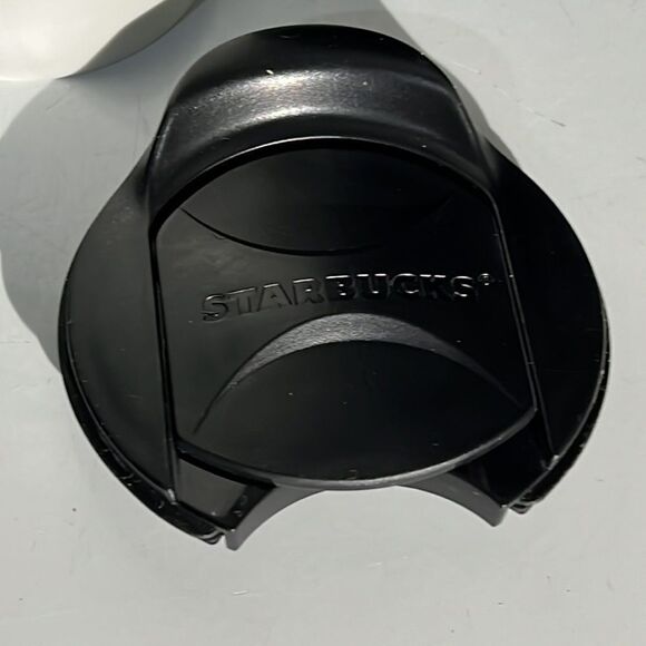 Starbucks 2011 Travel Mug with Lid 12oz - Picture 3 of 13